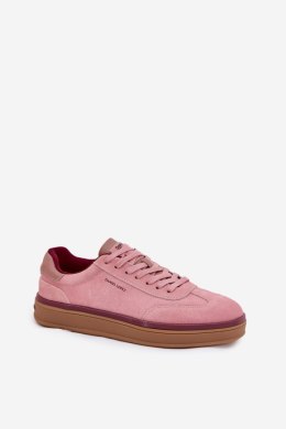 Buty Sportowe Model Daniel Lopez SS2D4010 Pink - Step in style Step in style