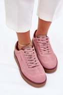 Buty Sportowe Model Daniel Lopez SS2D4010 Pink - Step in style Step in style