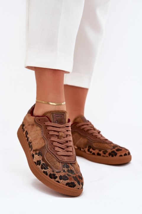 Buty Sportowe Model Daniel Lopez SS2D4017 Panterka - Step in style Step in style