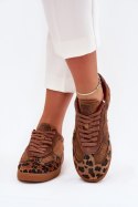 Buty Sportowe Model Daniel Lopez SS2D4017 Panterka - Step in style Step in style