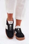 Buty Sportowe Model Daniel Lopez SS2D4021 Black - Step in style Step in style