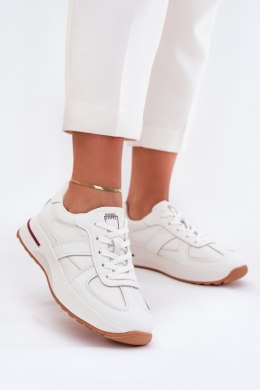 Buty Sportowe Model Daniel Lopez SS2D4042 White - Step in style Step in style