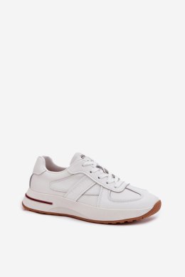 Buty Sportowe Model Daniel Lopez SS2D4042 White - Step in style Step in style