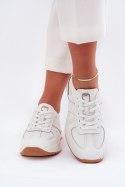 Buty Sportowe Model Daniel Lopez SS2D4042 White - Step in style Step in style Buty Sportowe Model Daniel Lopez SS2D4042 White - Step in style Step in style
