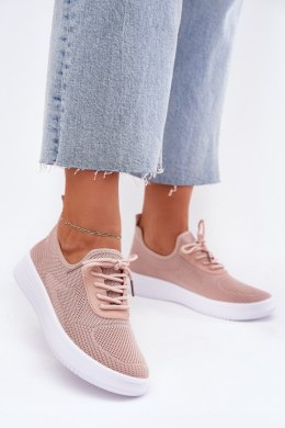Buty Sportowe Model Kalyra NB722 Pink - Step in style Step in style
