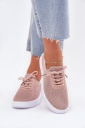 Buty Sportowe Model Kalyra NB722 Pink - Step in style Step in style