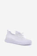 Buty Sportowe Model Kalyra NB722 White - Step in style Step in style