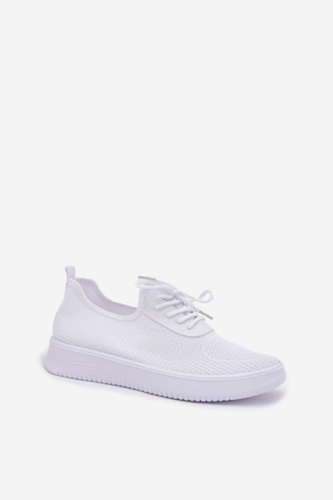 Buty Sportowe Model Kalyra NB722 White - Step in style Step in style Buty Sportowe Model Kalyra NB722 White - Step in style Step in style