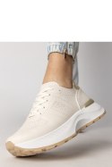 Buty Sportowe Model Lenkuta L993 Beige - PRIMO PRIMO Buty Sportowe Model Lenkuta L993 Beige - PRIMO PRIMO