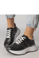 Buty Sportowe Model Lenkuta L993 Black - PRIMO PRIMO Buty Sportowe Model Lenkuta L993 Black - PRIMO PRIMO