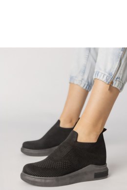 Buty Sportowe Model Merinsa D0011 Black - PRIMO PRIMO