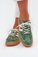 Buty Sportowe Model Venera GD-XF-199 Green - Step in style Step in style