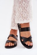 Sandały Model Kalira 8014 Black - Step in style Step in style