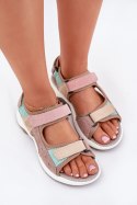 Sandały Model McKeylor 95347 Beige - Step in style Step in style