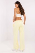 Spodnie dresowe Model RV-DR-A748.72 Light Yellow - Relevance Relevance Spodnie dresowe Model RV-DR-A748.72 Light Yellow - Relevance Relevance
