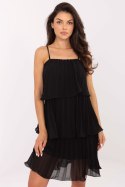 Sukienka Model TW-SK-BI-2136.97 Black - Och Bella Och Bella Sukienka Model TW-SK-BI-2136.97 Black - Och Bella Och Bella