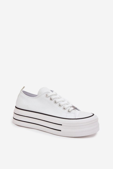 Trampki Model Marinae 25SP26-9156 White - Step in style Step in style Trampki Model Marinae 25SP26-9156 White - Step in style Step in style