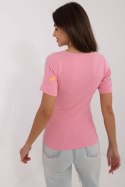 Bluzka Model FN-BZ-4713.31P Pink - Factory Price Factory Price