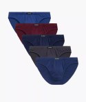 SLIPY MĘSKIE 5SMP-002 5-PACK SLIPY MĘSKIE 5SMP-002 5-PACK