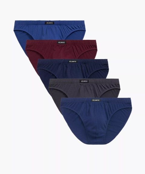 SLIPY MĘSKIE 5SMP-002 5-PACK SLIPY MĘSKIE 5SMP-002 5-PACK