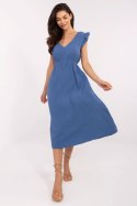 Sukienka Model MI-SK-122126.77 Dark_Blue - Italy Moda Italy Moda Sukienka Model MI-SK-122126.77 Dark_Blue - Italy Moda Italy Moda
