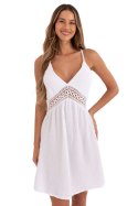Sukienka Model MI-SK-62170.97 White - Italy Moda Italy Moda Sukienka Model MI-SK-62170.97 White - Italy Moda Italy Moda