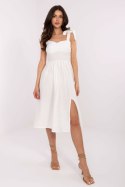 Sukienka Model MI-SK-A1830.69 White - Italy Moda Italy Moda Sukienka Model MI-SK-A1830.69 White - Italy Moda Italy Moda