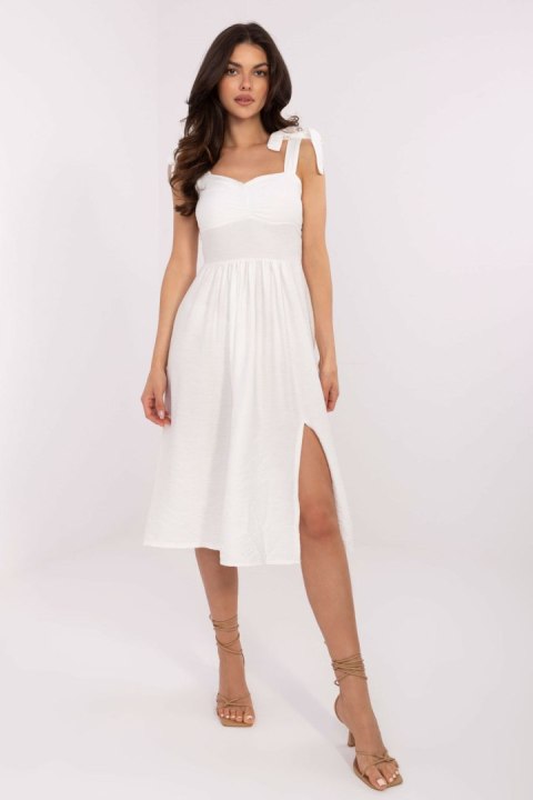 Sukienka Model MI-SK-A1830.69 White - Italy Moda Italy Moda Sukienka Model MI-SK-A1830.69 White - Italy Moda Italy Moda