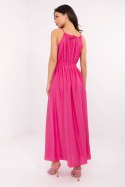 Sukienka Model MI-SK-A1845.95 Fuksja - Italy Moda Italy Moda