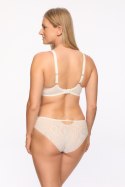 Biustonosz Soft Biustonosz Semi-Soft Model Aurelia 1304 Ecru/Mocca - Gaia Gaia