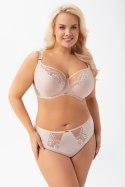 Biustonosz Soft Model Evia K937 Beige - Gorsenia Lingerie Gorsenia Lingerie