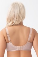 Biustonosz Soft Model Evia K937 Beige - Gorsenia Lingerie Gorsenia Lingerie