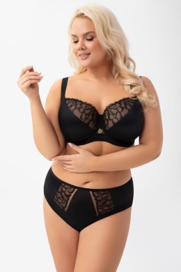Biustonosz Soft Model Isla K934 Black - Gorsenia Lingerie Gorsenia Lingerie