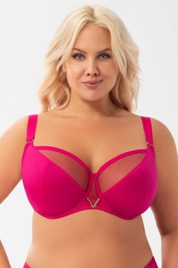 Biustonosz Soft Model K564/1 Fuksja - Gorsenia Lingerie Gorsenia Lingerie