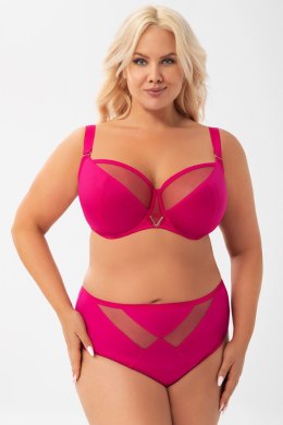 Biustonosz Soft Model K564/1 Fuksja - Gorsenia Lingerie Gorsenia Lingerie