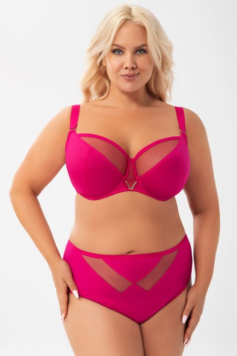 Biustonosz Soft Model K564/1 Fuksja - Gorsenia Lingerie Gorsenia Lingerie Biustonosz Soft Model K564/1 Fuksja - Gorsenia Lingerie Gorsenia Lingerie