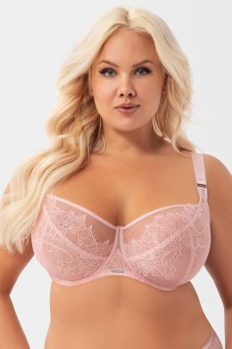 Biustonosz Soft Model Loni K918 Pink - Gorsenia Lingerie Gorsenia Lingerie