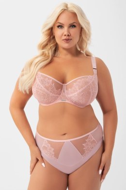 Biustonosz Soft Model Loni K918 Pink - Gorsenia Lingerie Gorsenia Lingerie