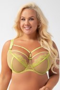 Biustonosz Soft Model Paradise K496/2 Limonka - Gorsenia Lingerie Gorsenia Lingerie Biustonosz Soft Model Paradise K496/2 Limonka - Gorsenia Lingerie Gorsenia Lingerie