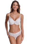 Biustonosz push up Biustonosz Push-up Model Yasemin 2104 Ecru - Ava Ava