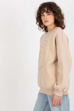 Bluza Damska Model EM-BL-617-4.41P Beige - Ex Moda Ex Moda
