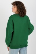 Bluza Damska Model EM-BL-617-4.41P Dark Green - Ex Moda Ex Moda Bluza Damska Model EM-BL-617-4.41P Dark Green - Ex Moda Ex Moda