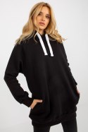 Bluza Damska Model EM-BL-695.25X Black - Ex Moda Ex Moda