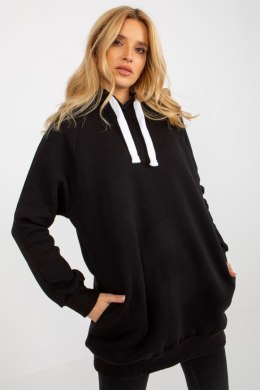Bluza Damska Model EM-BL-695.25X Black - Ex Moda Ex Moda