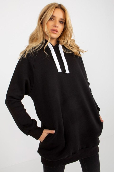 Bluza Damska Model EM-BL-695.25X Black - Ex Moda Ex Moda