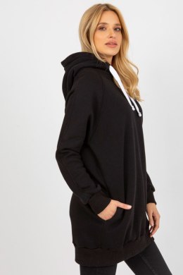 Bluza Damska Model EM-BL-695.25X Black - Ex Moda Ex Moda