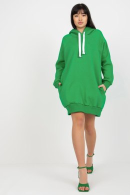 Bluza Damska Model EM-BL-695.25X Green - Ex Moda Ex Moda