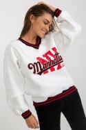 Bluza Damska Model EM-BL-754.38 White - Ex Moda Ex Moda