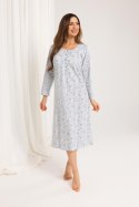 KOSZULA DAMSKA 017 DR R.2XL-3XL