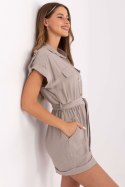 Kombinezon Model MI-KO-A5043.70 Beige - Italy Moda Italy Moda